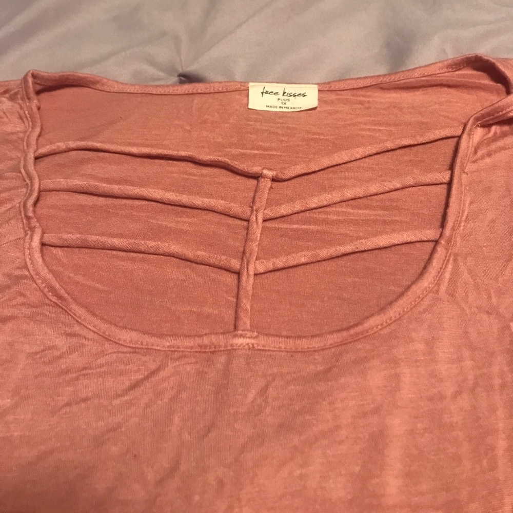 Cutout Top - Picture 2 of 2
